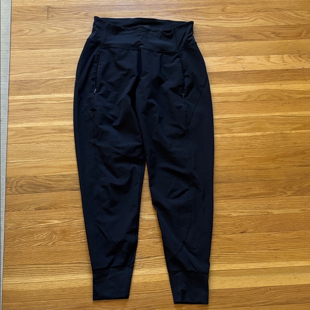 Athleta Black Distance Jogger